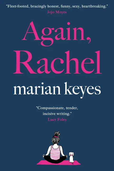 Cover of Again, Rachel