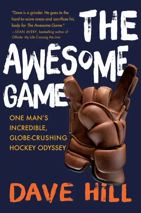 Cover of The Awesome Game