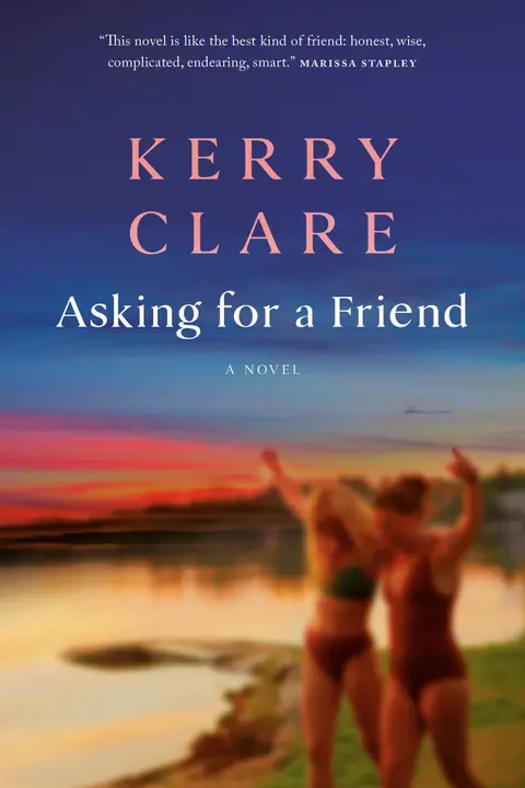 Cover of Asking for a Friend