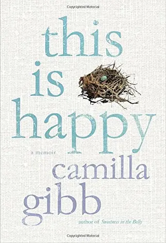 Cover of This Is Happy