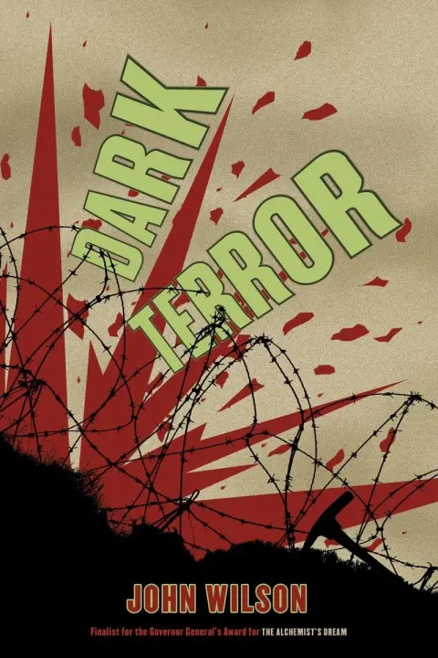 Cover of Dark Terror