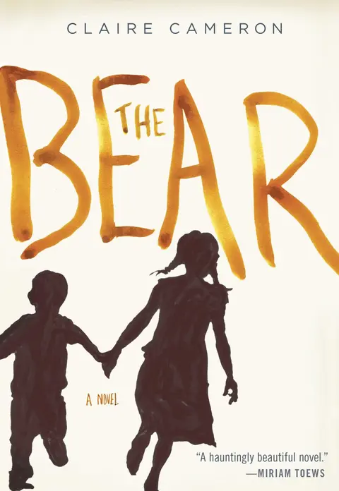 Cover of The Bear