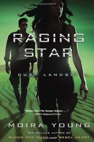 Cover of Raging Star