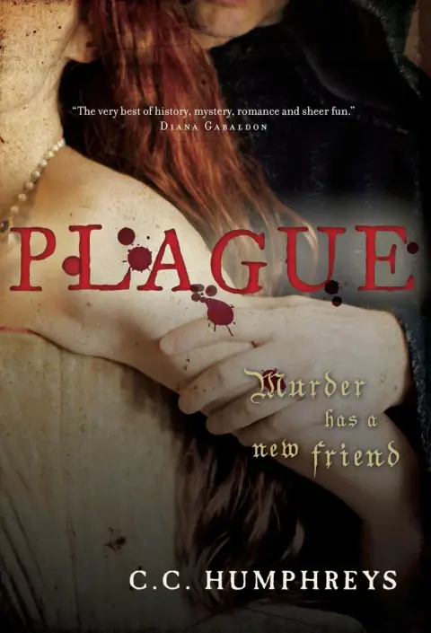 Cover of C.C. Humphreys's Plague