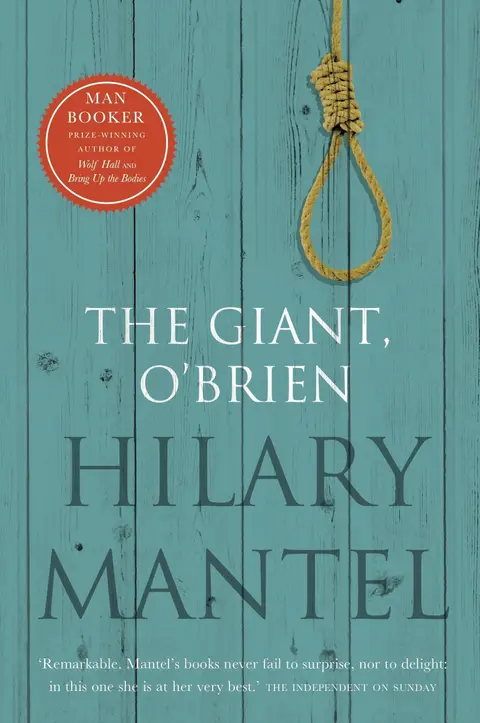 Cover of The Giant, O'Brien