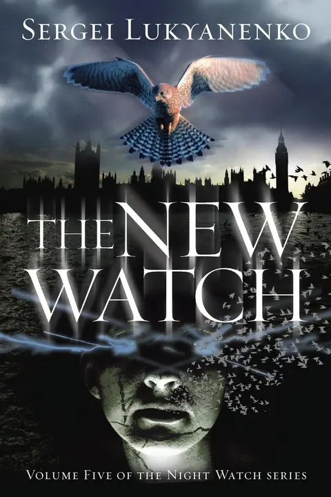 Cover of The New Watch
