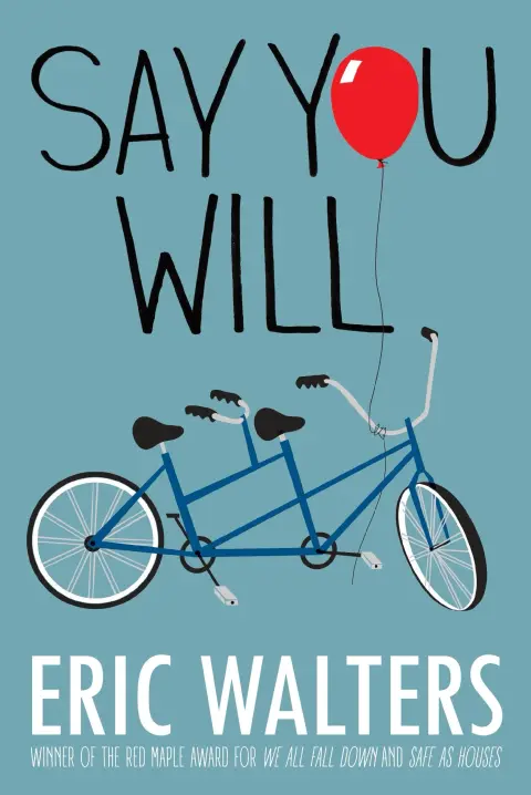 Cover of Say You Will