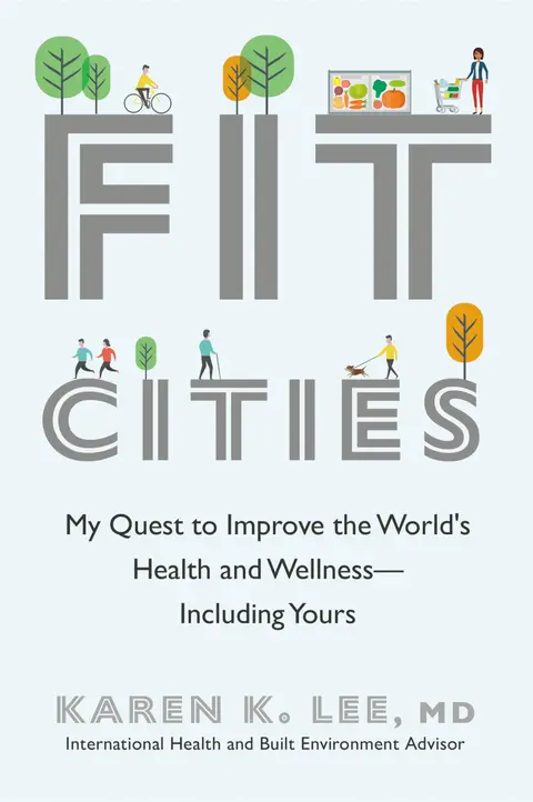 Cover of Fit Cities