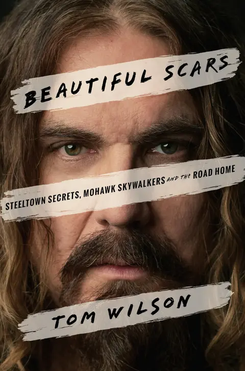 Cover of Beautiful Scars