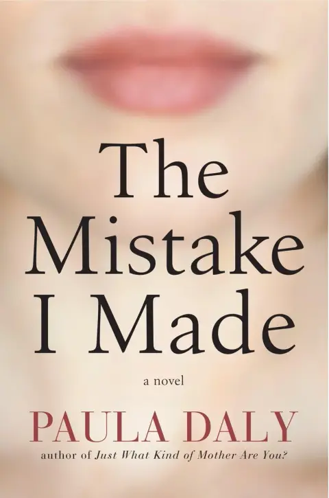 Cover of The Mistake I Made