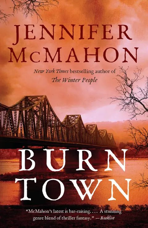 Cover of Burntown