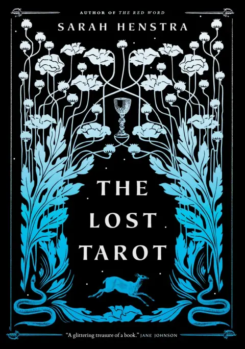 Cover of The Lost Tarot