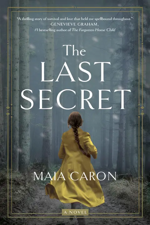 Cover of The Last Secret