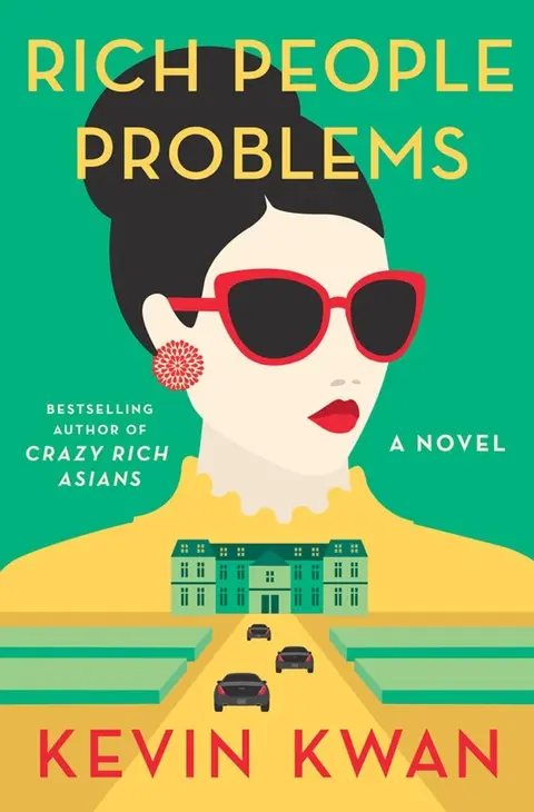Cover of Rich People Problems