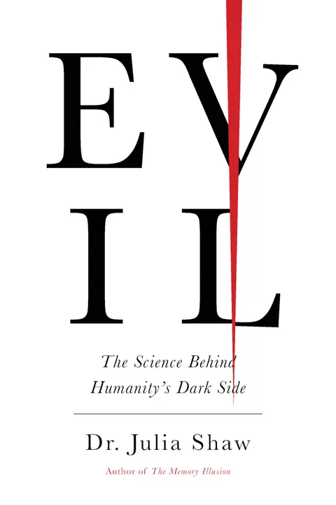 Cover of Evil