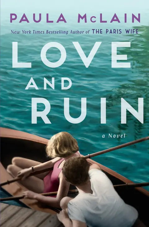 Cover of Love and Ruin