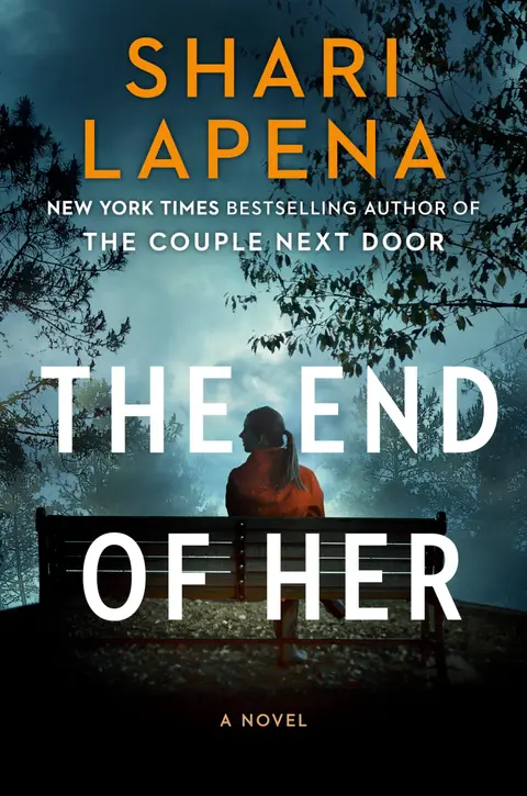 Cover of The End of Her