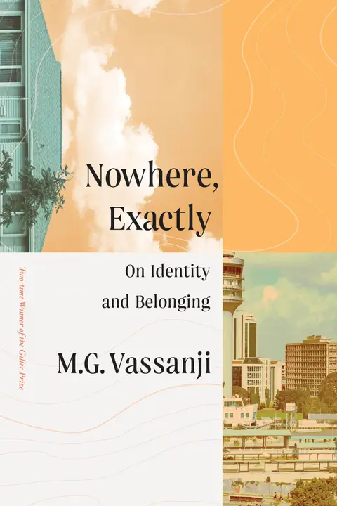 Cover of Nowhere, Exactly