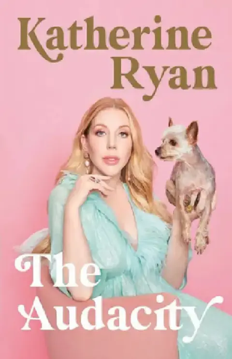 Cover of The Audacity