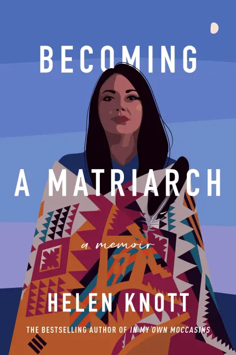 Cover of Becoming a Matriarch