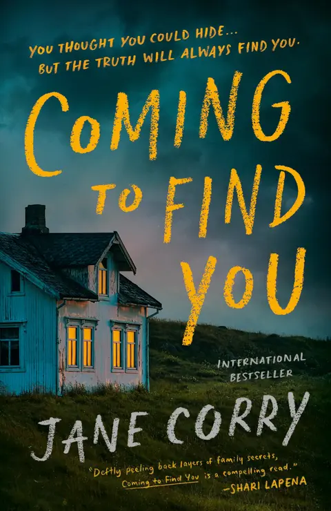 Cover of Coming to Find You