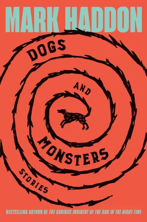 Cover of Dogs and Monsters