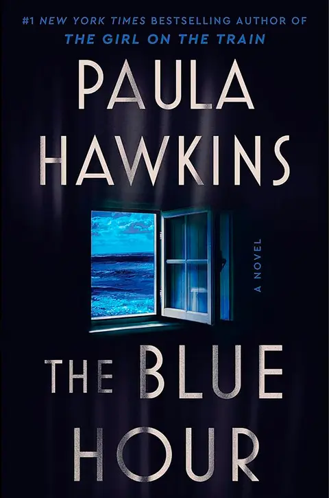 Cover of The Blue Hour
