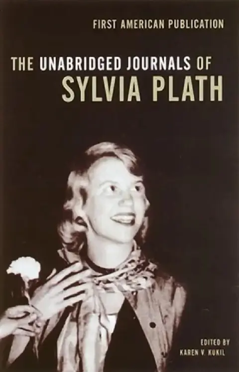 Cover of The Unabridged Journals of Sylvia Plath
