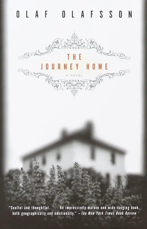 Cover of The Journey Home