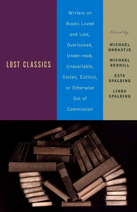 Cover of Lost Classics