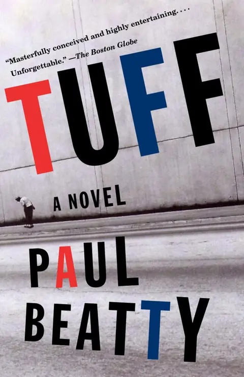 Cover of Tuff