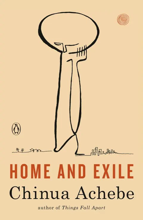Cover of Home and Exile