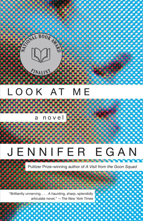 Cover of Look at Me