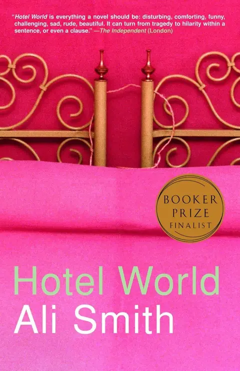 Cover of Hotel World