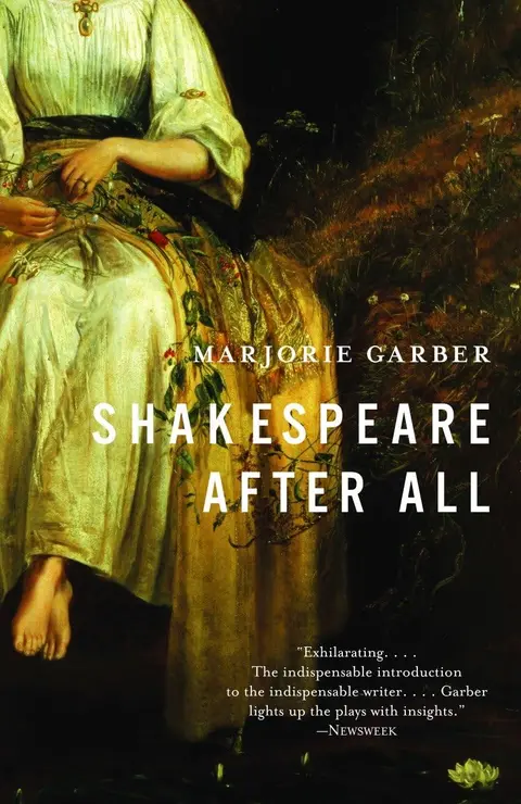 Cover of Shakespeare After All
