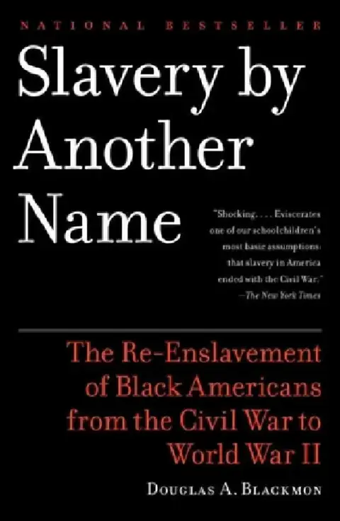 Cover of Slavery by Another Name
