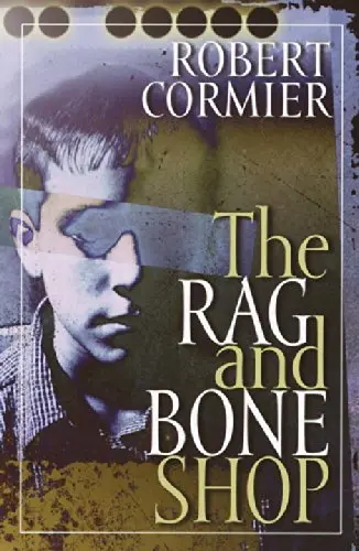 Cover of The Rag and Bone Shop
