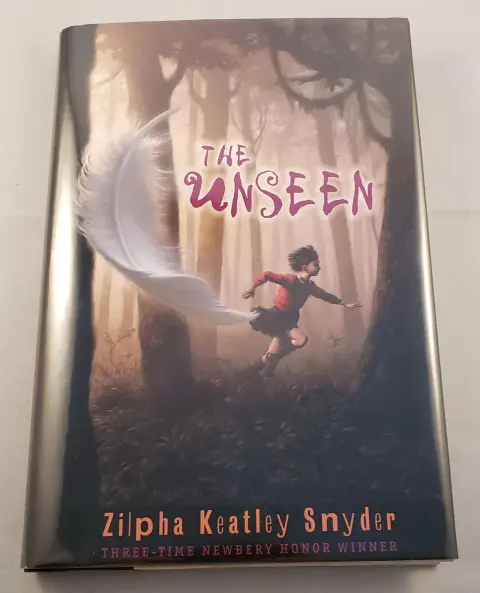 Cover of The Unseen
