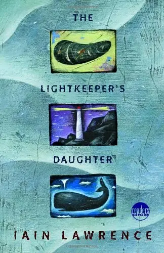 Cover of The Lightkeeper's Daughter