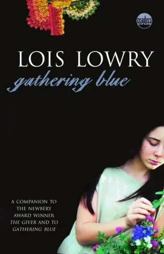 Cover of Gathering Blue