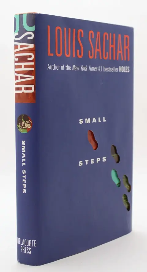 Cover of Small Steps