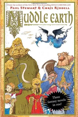 Cover of Muddle Earth