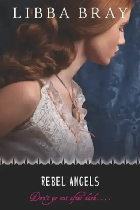 Cover of Rebel Angels