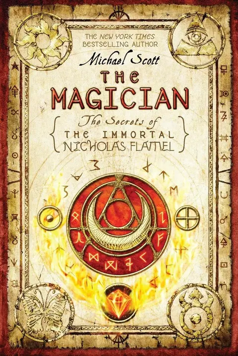 Cover of The Magician
