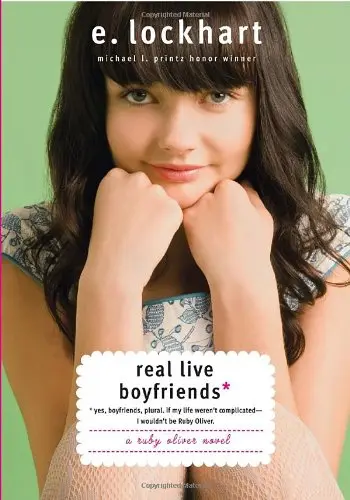 Cover of Real Live Boyfriends