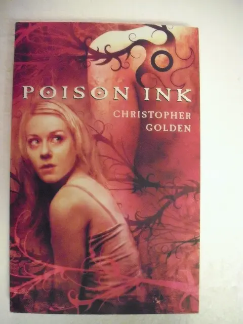 Cover of Poison Ink