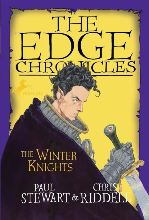 Cover of Edge Chronicles