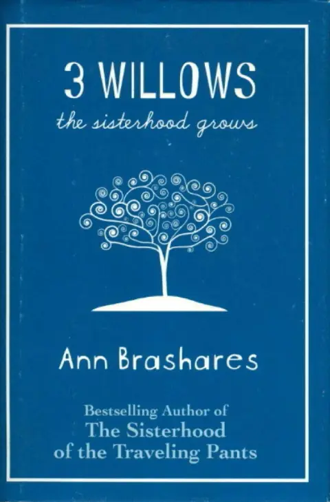 Cover of 3 Willows