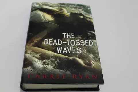 Cover of The Dead-Tossed Waves