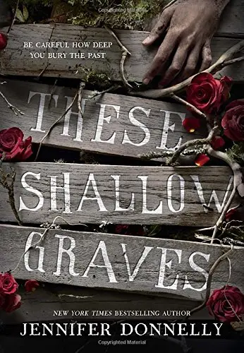 Cover of These Shallow Graves